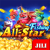 All Star Fishing on phwin 51