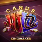 Cards Hi Lo on phwin 51