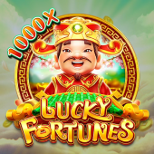 Lucky Fortunes on phwin 51