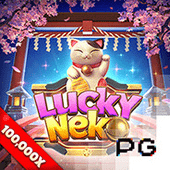 Lucky Neko on phwin 51