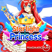 Starlight Princess on phwin 51