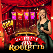 Ultimate Roulette on phwin 51